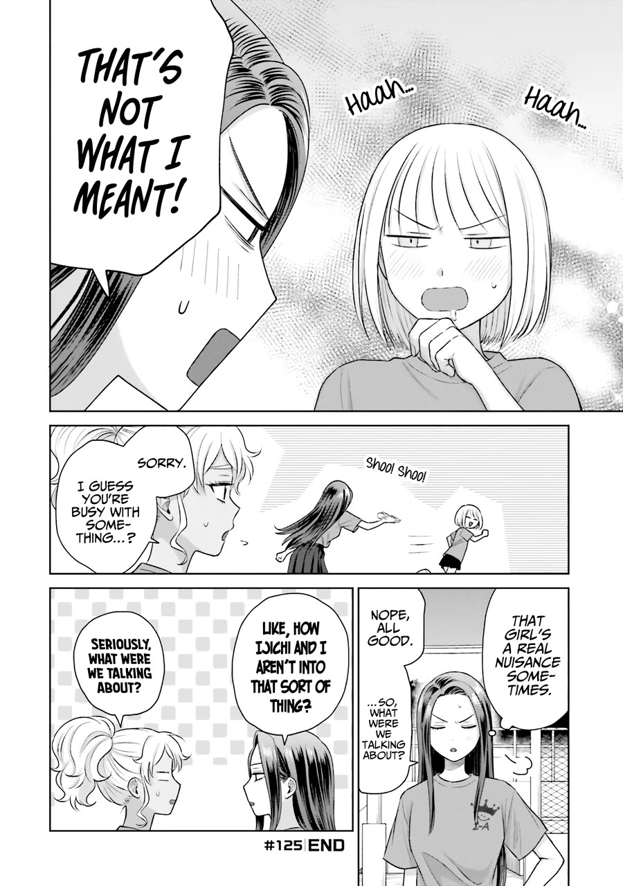 Gal Can’t Be Kind to Otaku!? Chapter 28 page 9 - Chapter 28: Otaku & Gyaru & Afterparty