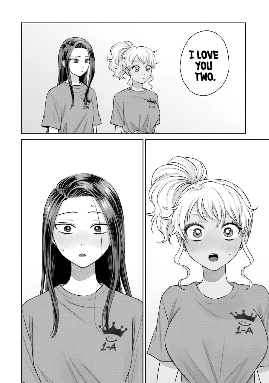 Gal Can’t Be Kind to Otaku!? Chapter 29 page 13 - Chapter 29: Otaku & Gyaru & Firework Rumors