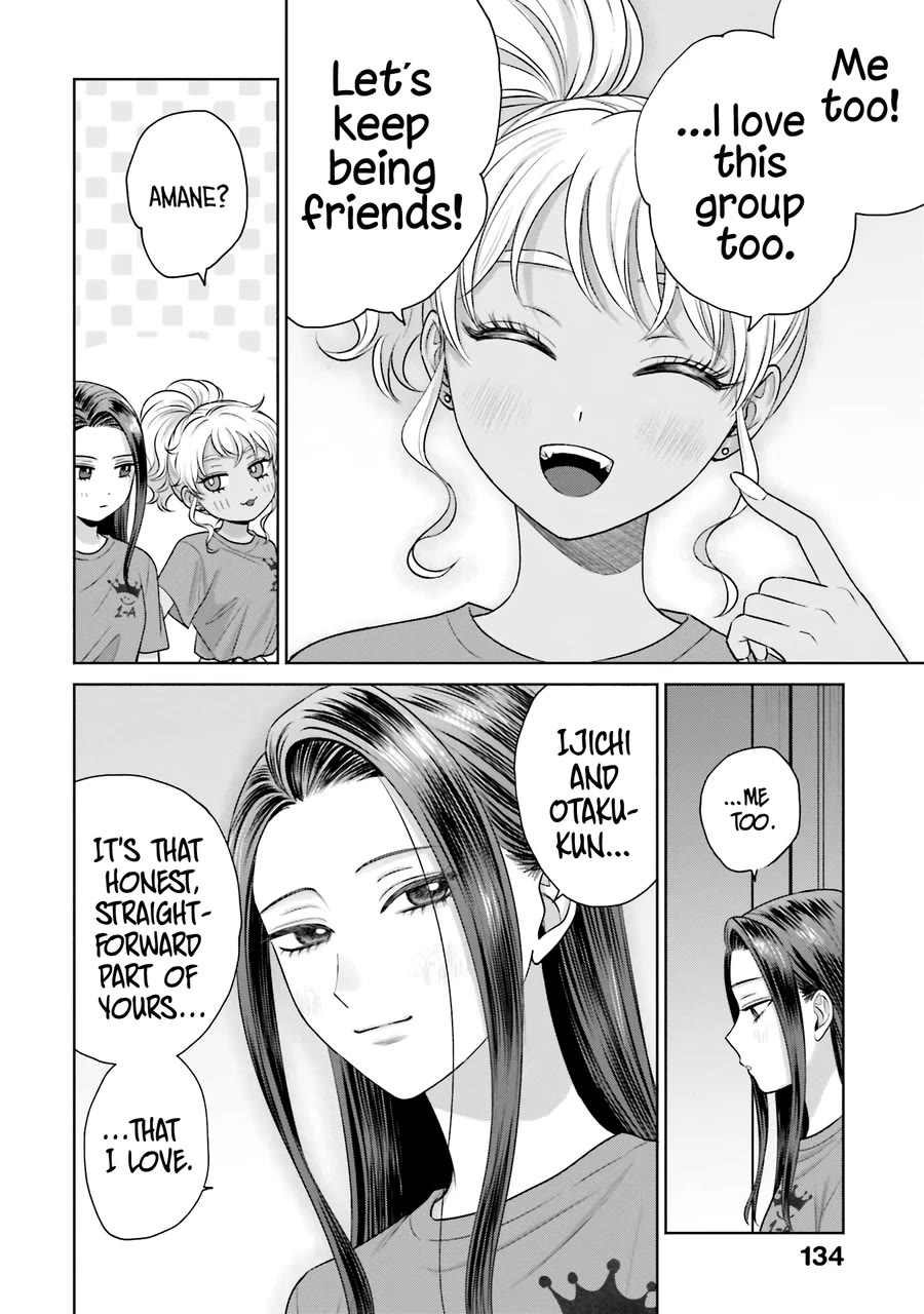 Gal Can’t Be Kind to Otaku!? Chapter 29 page 15 - Chapter 29: Otaku & Gyaru & Firework Rumors