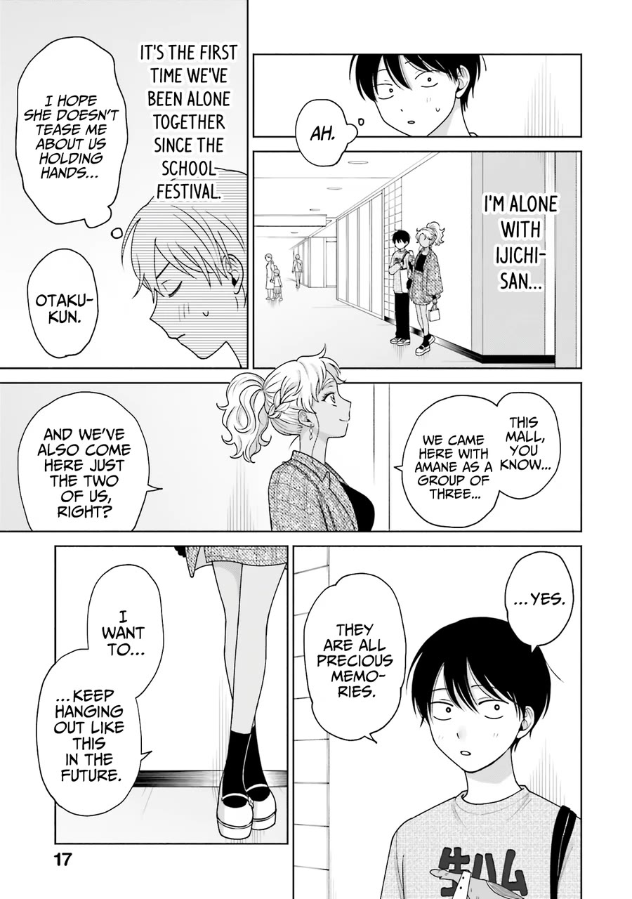 Gal Can’t Be Kind to Otaku!? Chapter 30 page 18 - Chapter 30: Otaku & Gyaru & Present Choosing