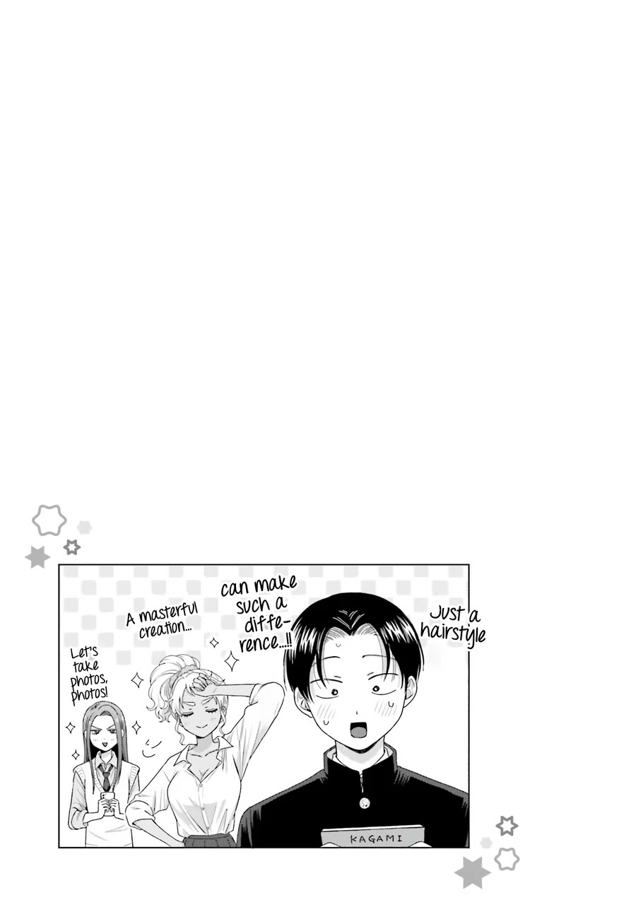 Gal Can’t Be Kind to Otaku!? Chapter 30 page 20 - Chapter 30: Otaku & Gyaru & Present Choosing