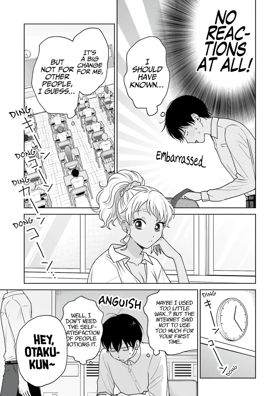 Gal Can’t Be Kind to Otaku!? Chapter 30 page 6 - Chapter 30: Otaku & Gyaru & Present Choosing