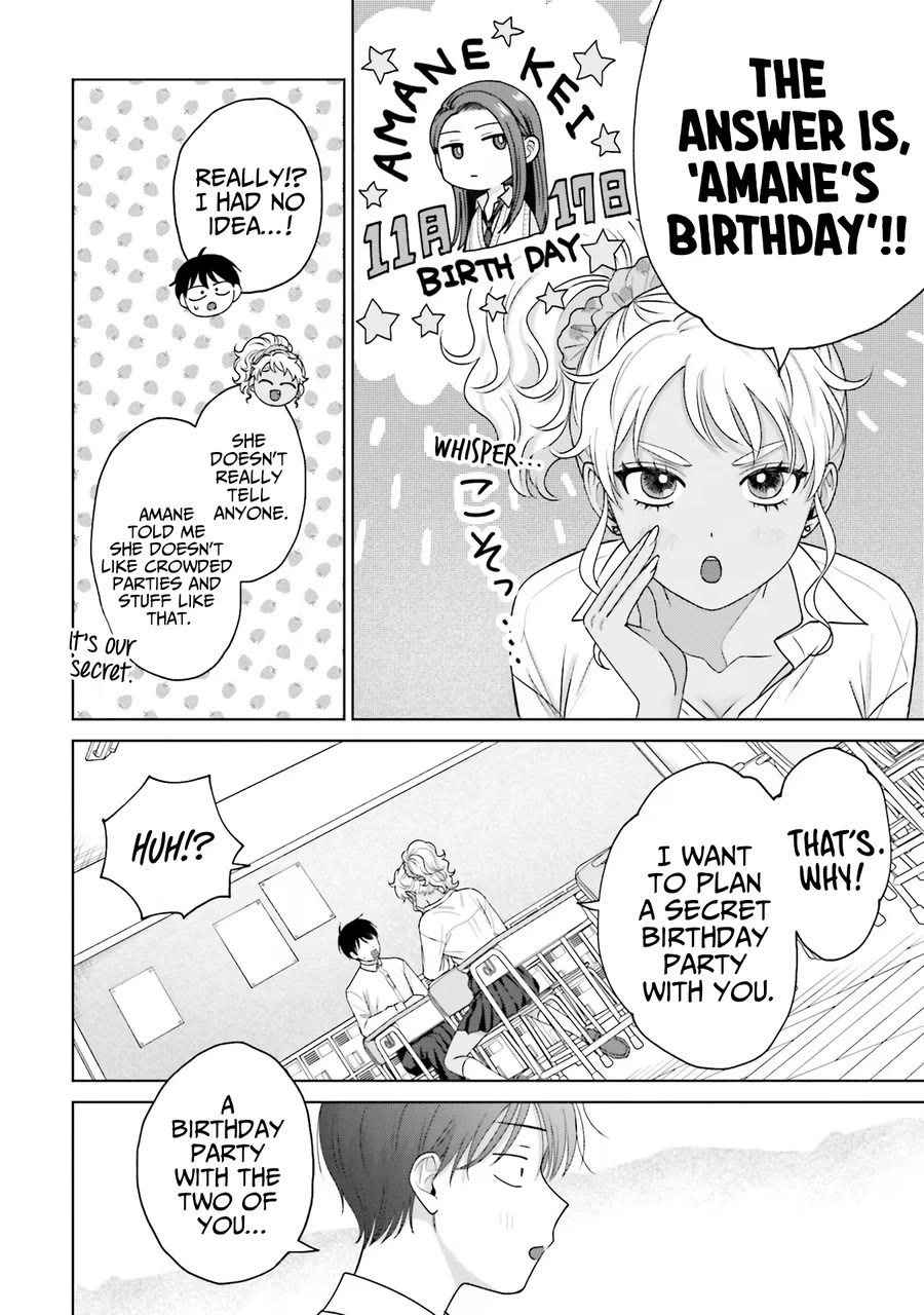 Gal Can’t Be Kind to Otaku!? Chapter 30 page 9 - Chapter 30: Otaku & Gyaru & Present Choosing