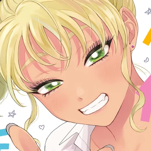 Gal Can’t Be Kind to Otaku!? Chapter 30: Otaku & Gyaru & Present Choosing cover