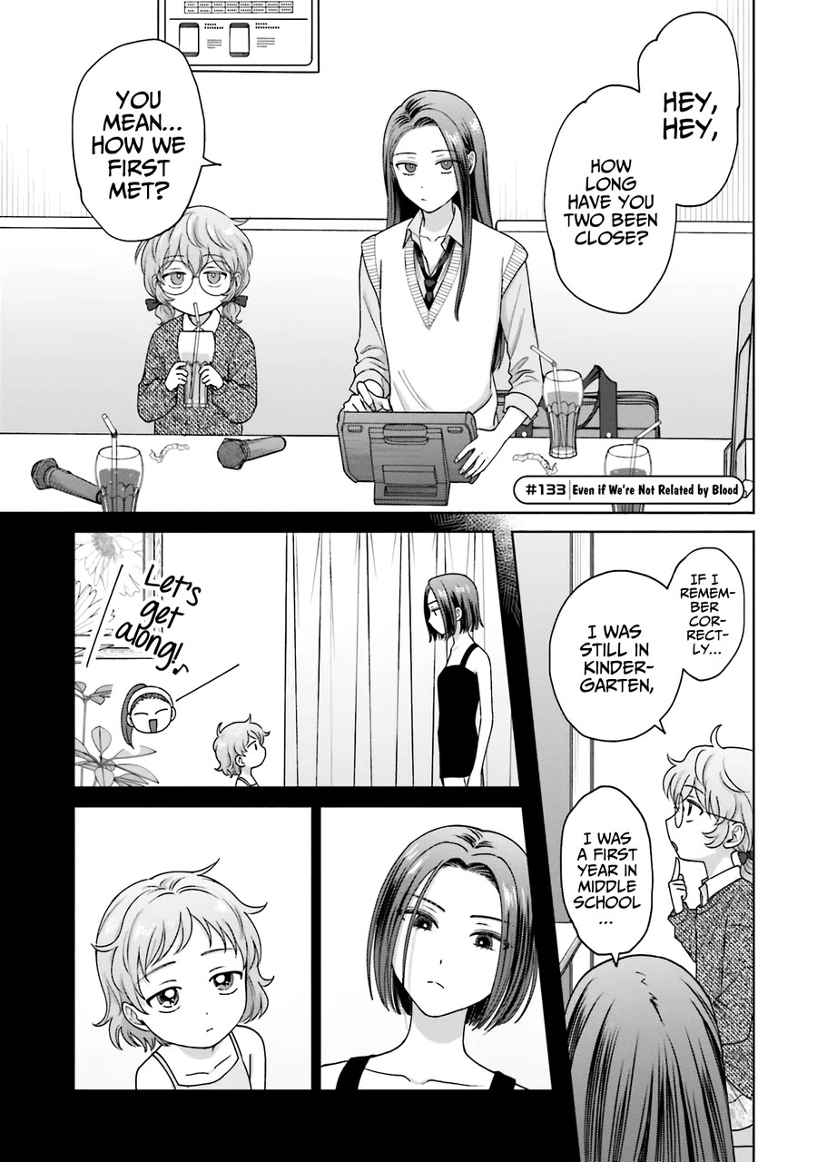 Gal Can’t Be Kind to Otaku!? Chapter 31 page 6 - Chapter 31: Otaku & Gyaru & Birthday Party