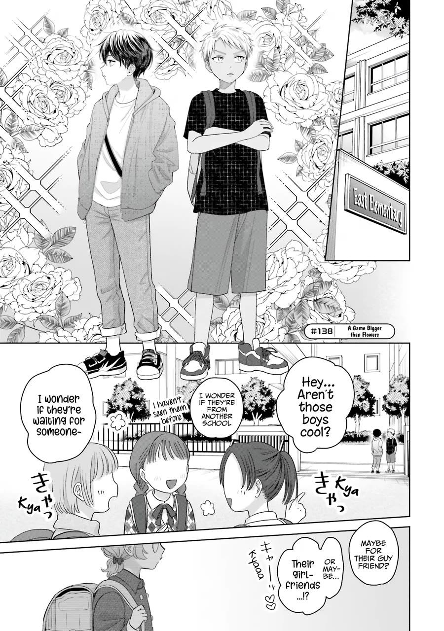 Gal Can’t Be Kind to Otaku!? Chapter 32 page 10 - Chapter 32: Otaku & Gyaru & Takoyaki Party