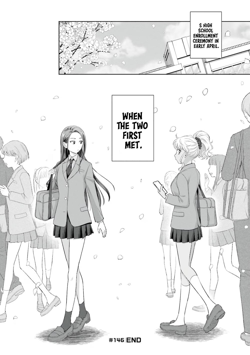 Gal Can’t Be Kind to Otaku!? Chapter 34 page 16 - Chapter 34: Otaku & Gyaru & Late Night Love Gossip