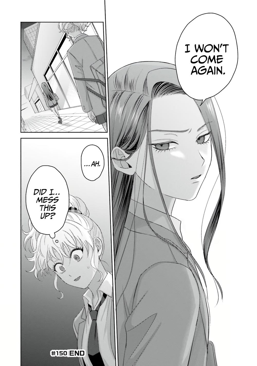 Gal Can’t Be Kind to Otaku!? Chapter 35 page 20 - Chapter 35: Otaku & Gyaru & Reminiscent Talk