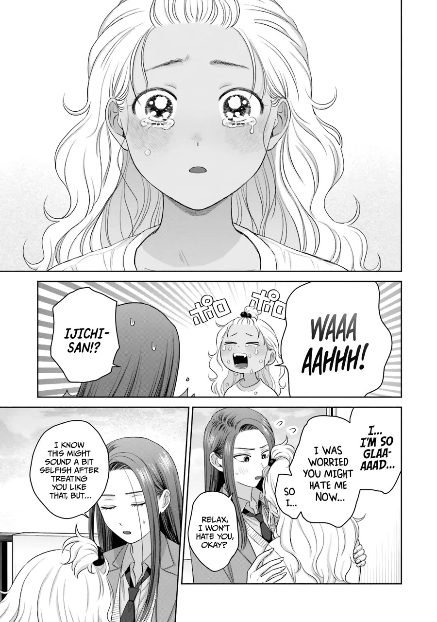 Gal Can’t Be Kind to Otaku!? Chapter 36 page 12 - Chapter 36: Otaku & Gyaru & Misunderstanding