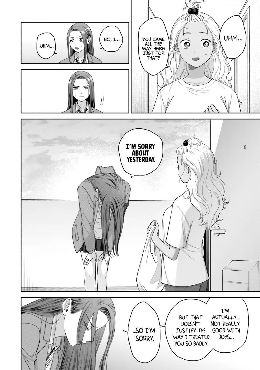 Gal Can’t Be Kind to Otaku!? Chapter 36 page 9 - Chapter 36: Otaku & Gyaru & Misunderstanding