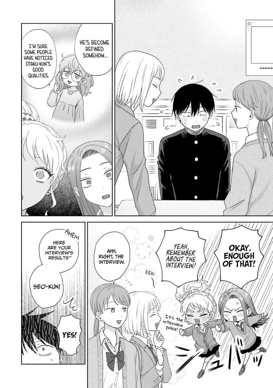 Gal Can’t Be Kind to Otaku!? Chapter 38 page 26 - Chapter 38: Otaku & Gyaru & Interview Practice