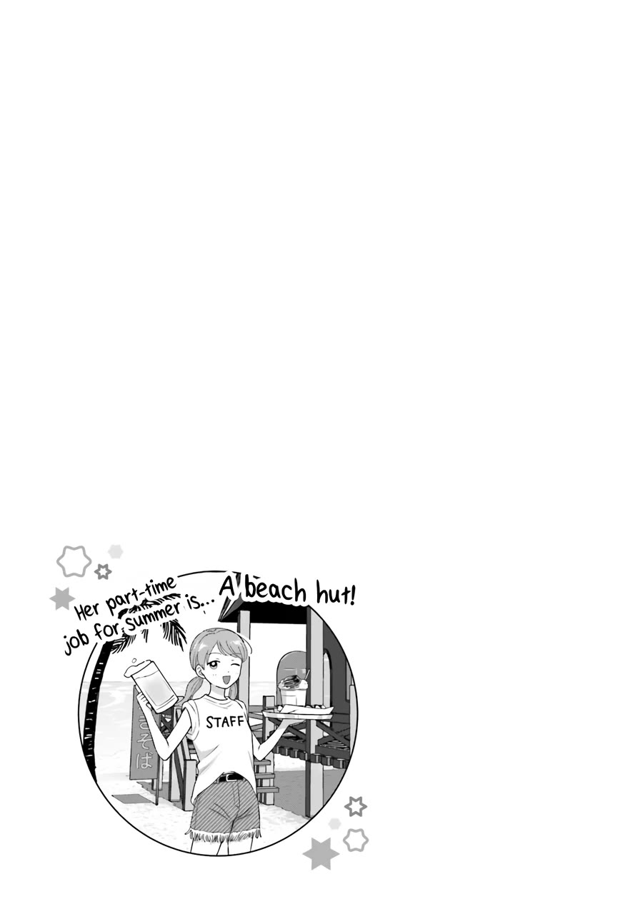 Gal Can’t Be Kind to Otaku!? Chapter 38 page 29 - Chapter 38: Otaku & Gyaru & Interview Practice