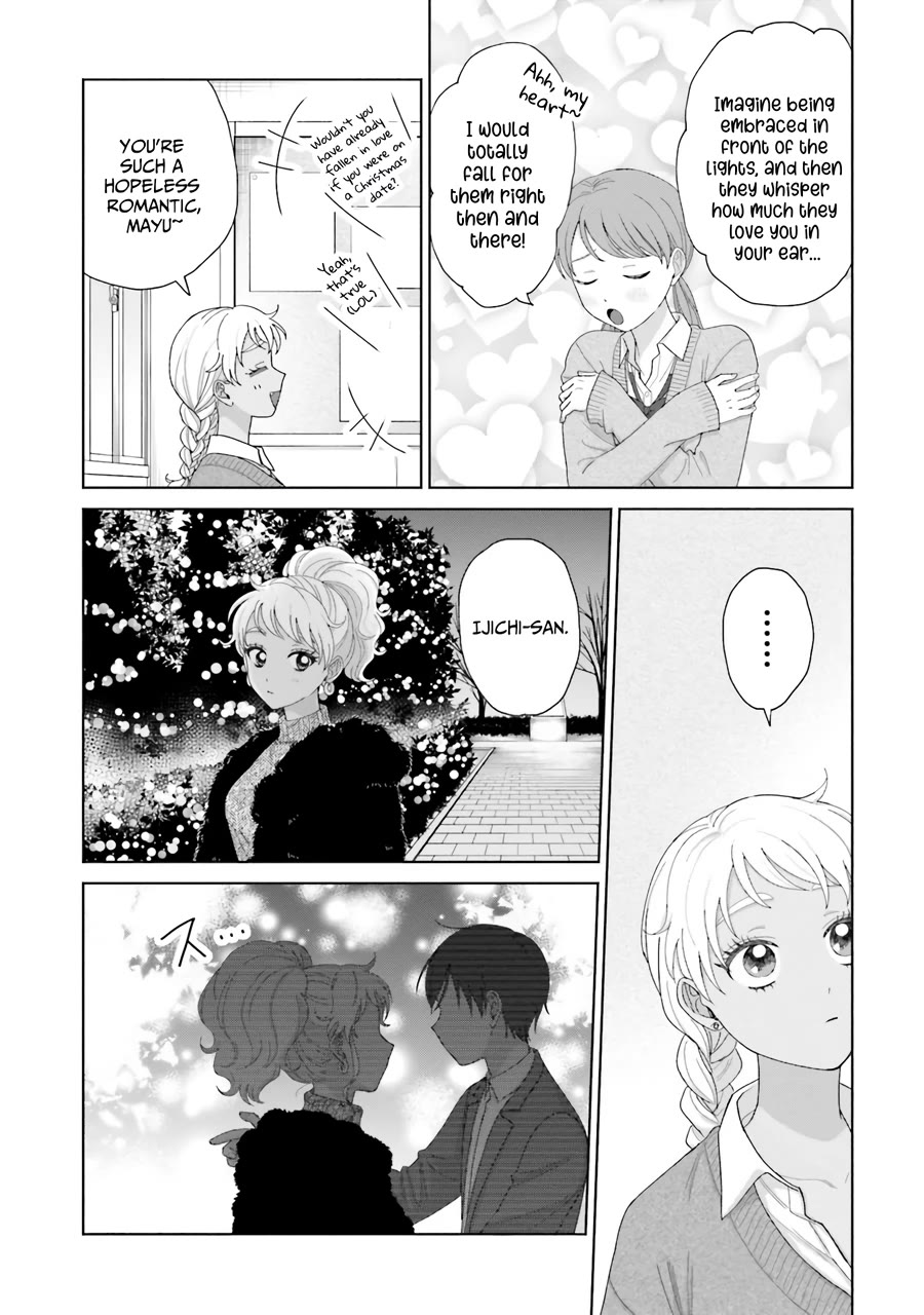 Gal Can’t Be Kind to Otaku!? Chapter 38 page 7 - Chapter 38: Otaku & Gyaru & Interview Practice