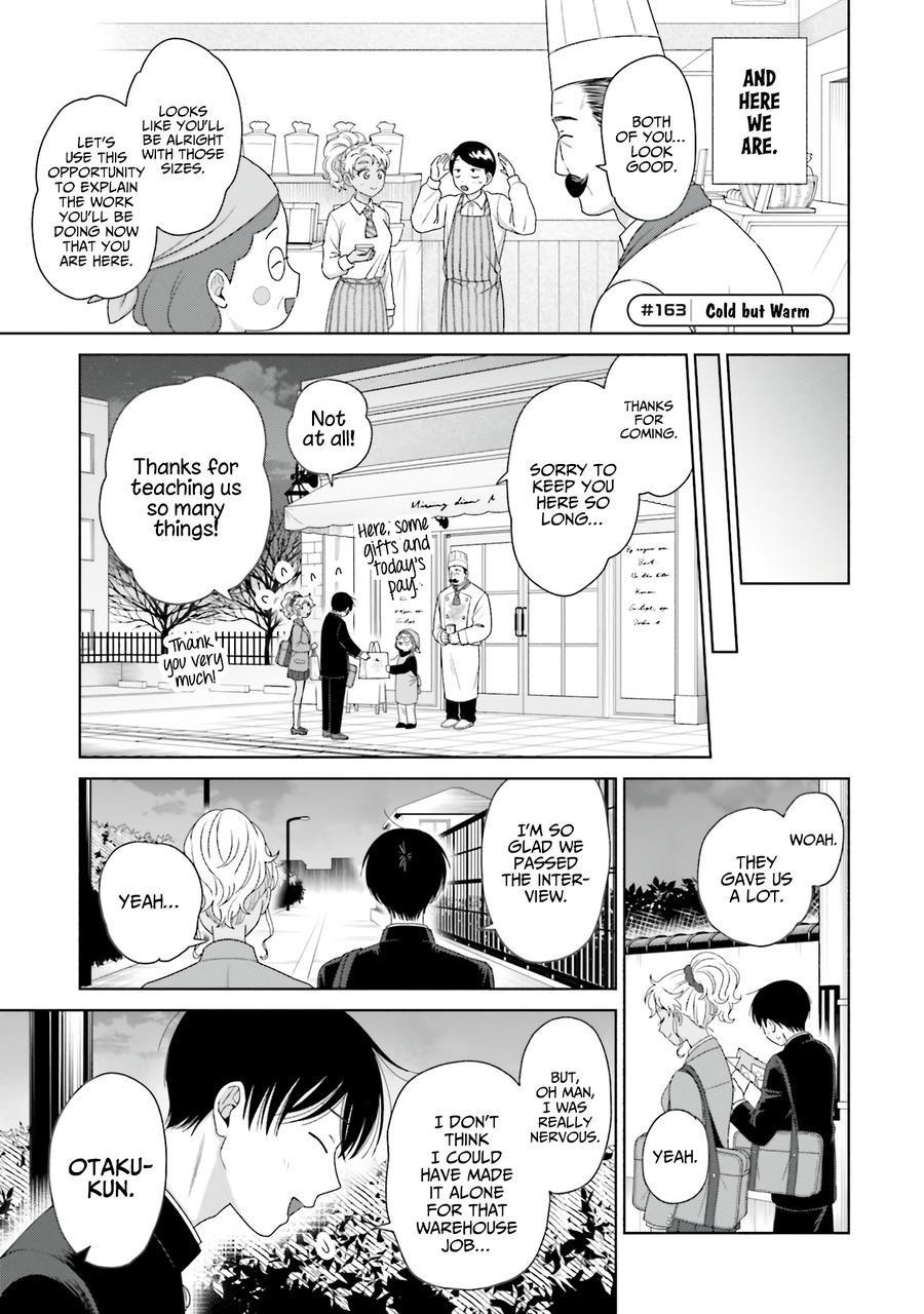 Gal Can’t Be Kind to Otaku!? Chapter 39 page 10 - Chapter 39: Otaku & Gyaru & Cake Shop