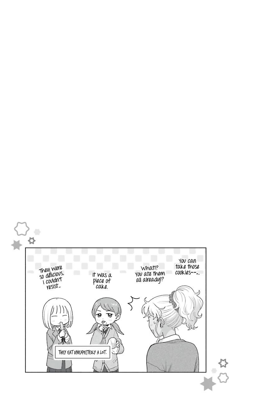 Gal Can’t Be Kind to Otaku!? Chapter 39 page 18 - Chapter 39: Otaku & Gyaru & Cake Shop
