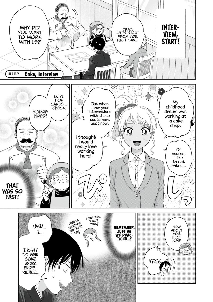 Gal Can’t Be Kind to Otaku!? Chapter 39 page 6 - Chapter 39: Otaku & Gyaru & Cake Shop