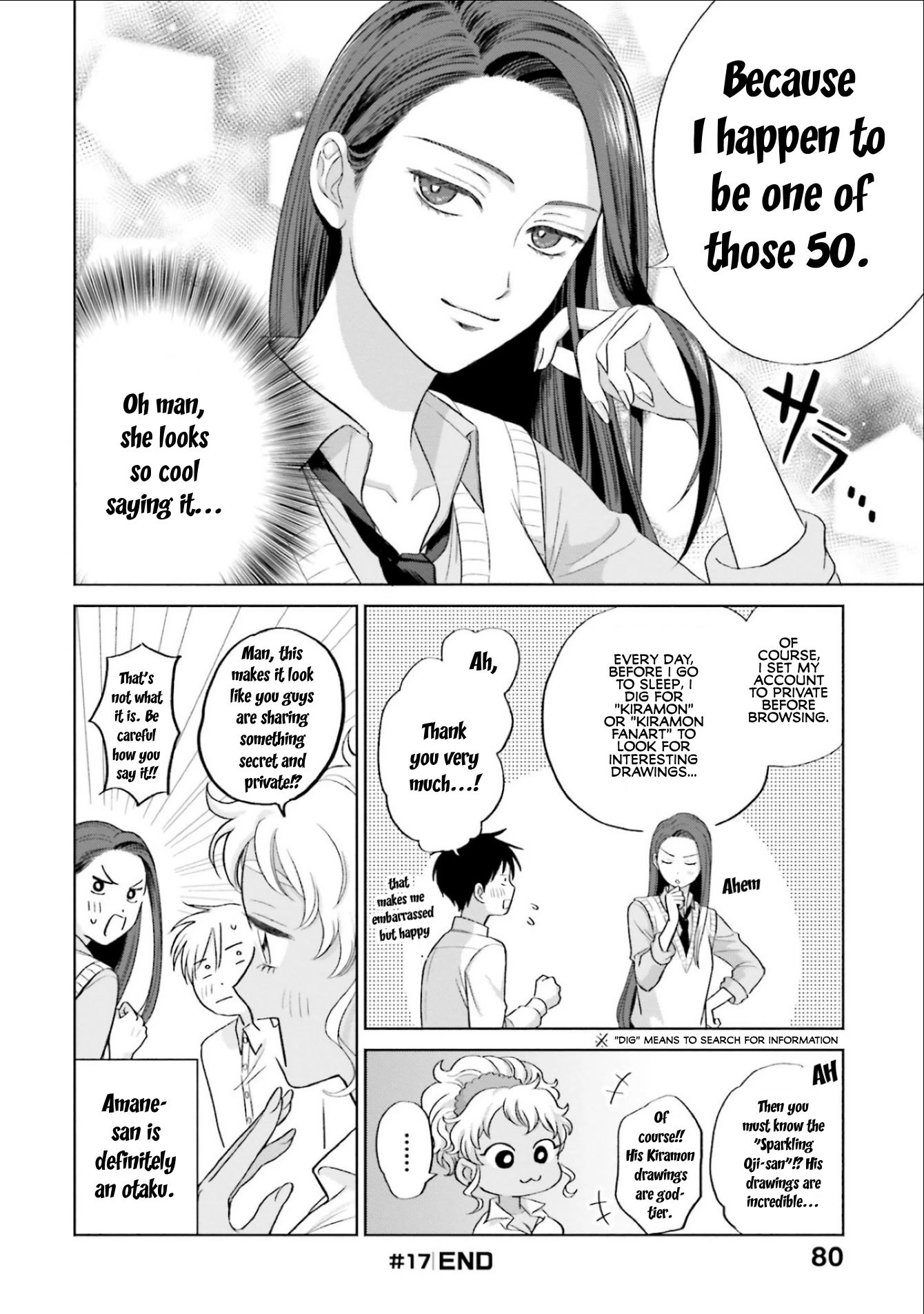 Gal Can’t Be Kind to Otaku!? Chapter 4 page 12 - Chapter 4: Otaku & Gyaru & Housecall