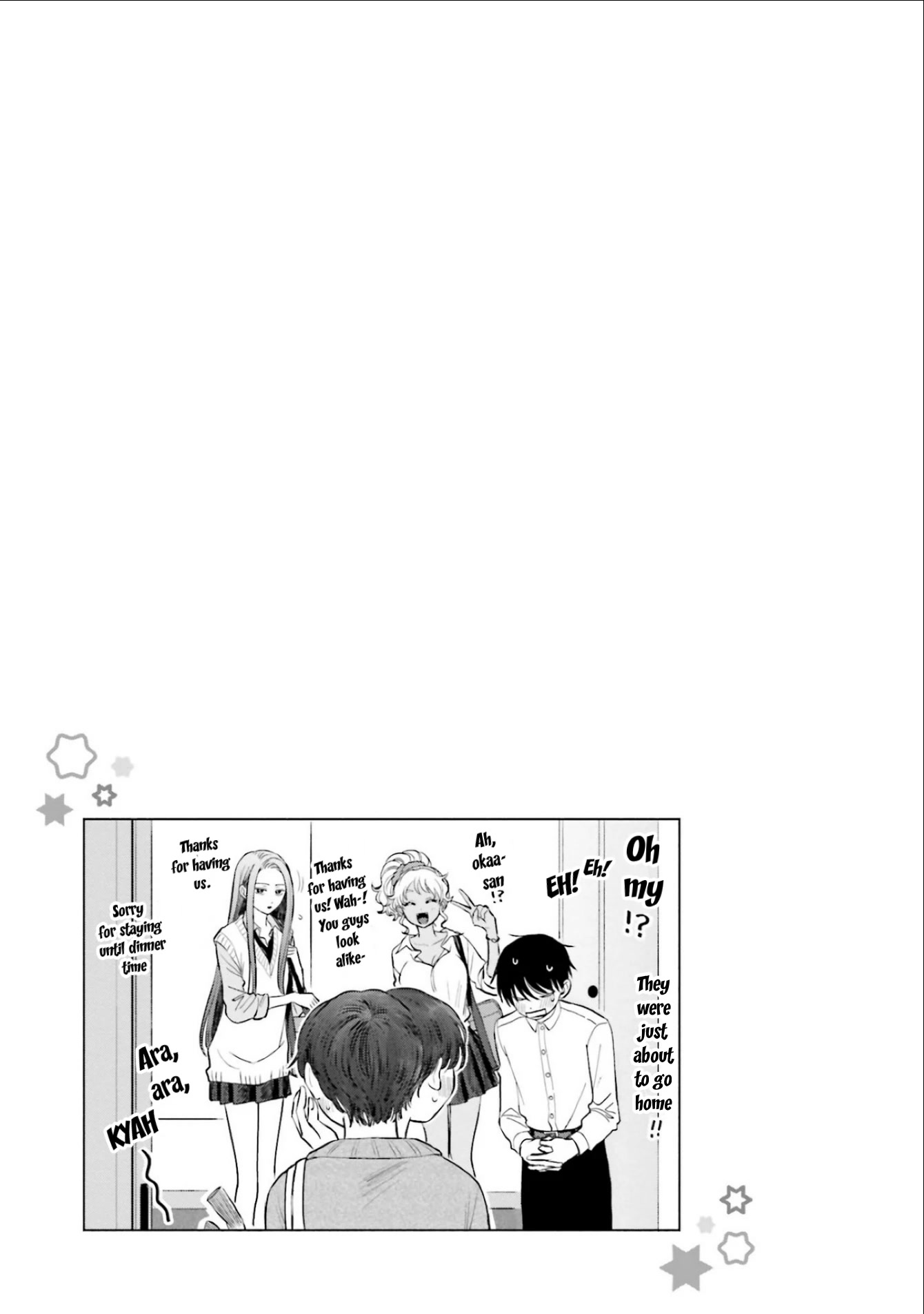 Gal Can’t Be Kind to Otaku!? Chapter 4 page 21 - Chapter 4: Otaku & Gyaru & Housecall