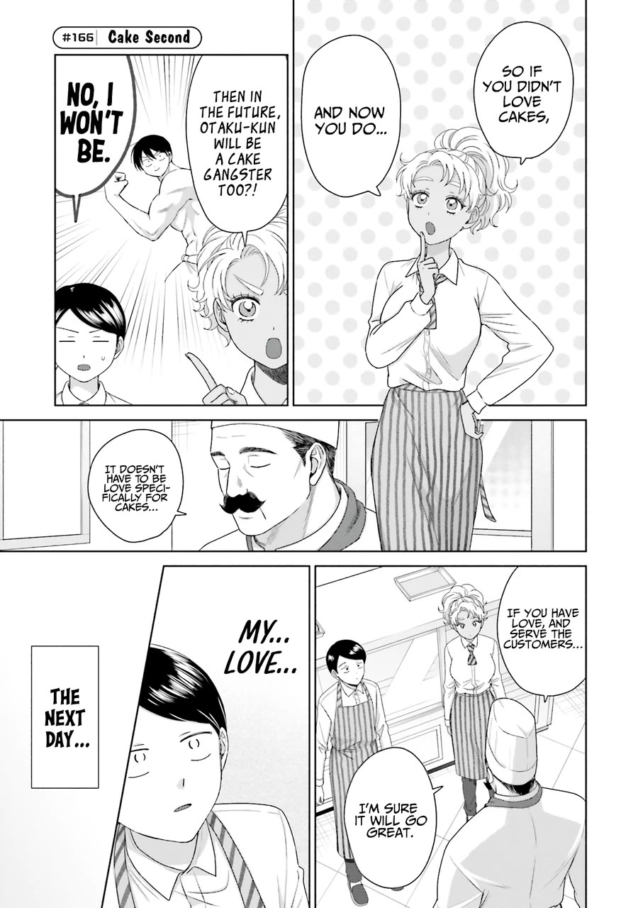 Gal Can’t Be Kind to Otaku!? Chapter 40 page 5 - Chapter 40: Otaku & Gyaru & Part-time Job