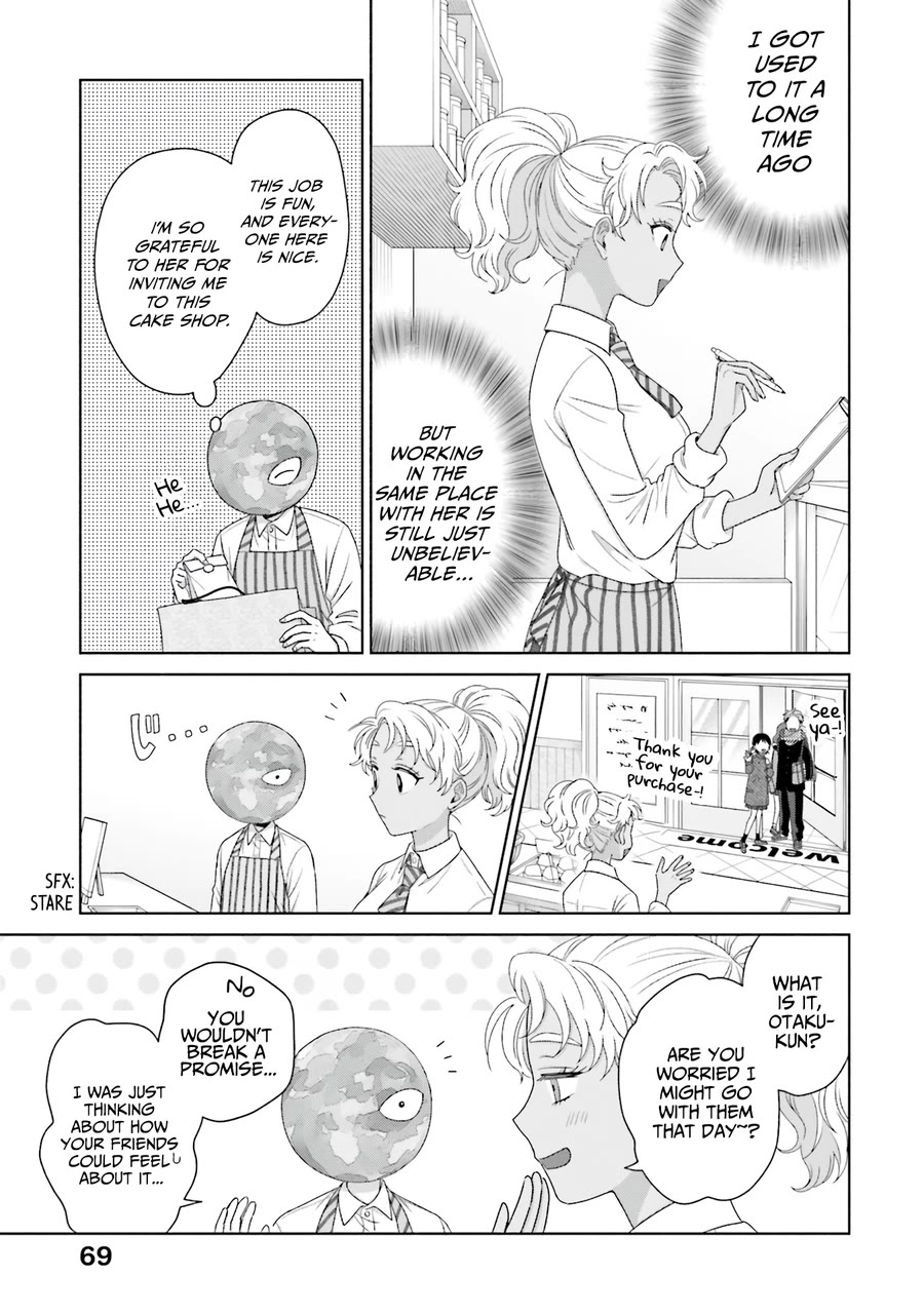 Gal Can’t Be Kind to Otaku!? Chapter 41 page 3 - Chapter 41: Otaku & Gyaru & Christmas Present