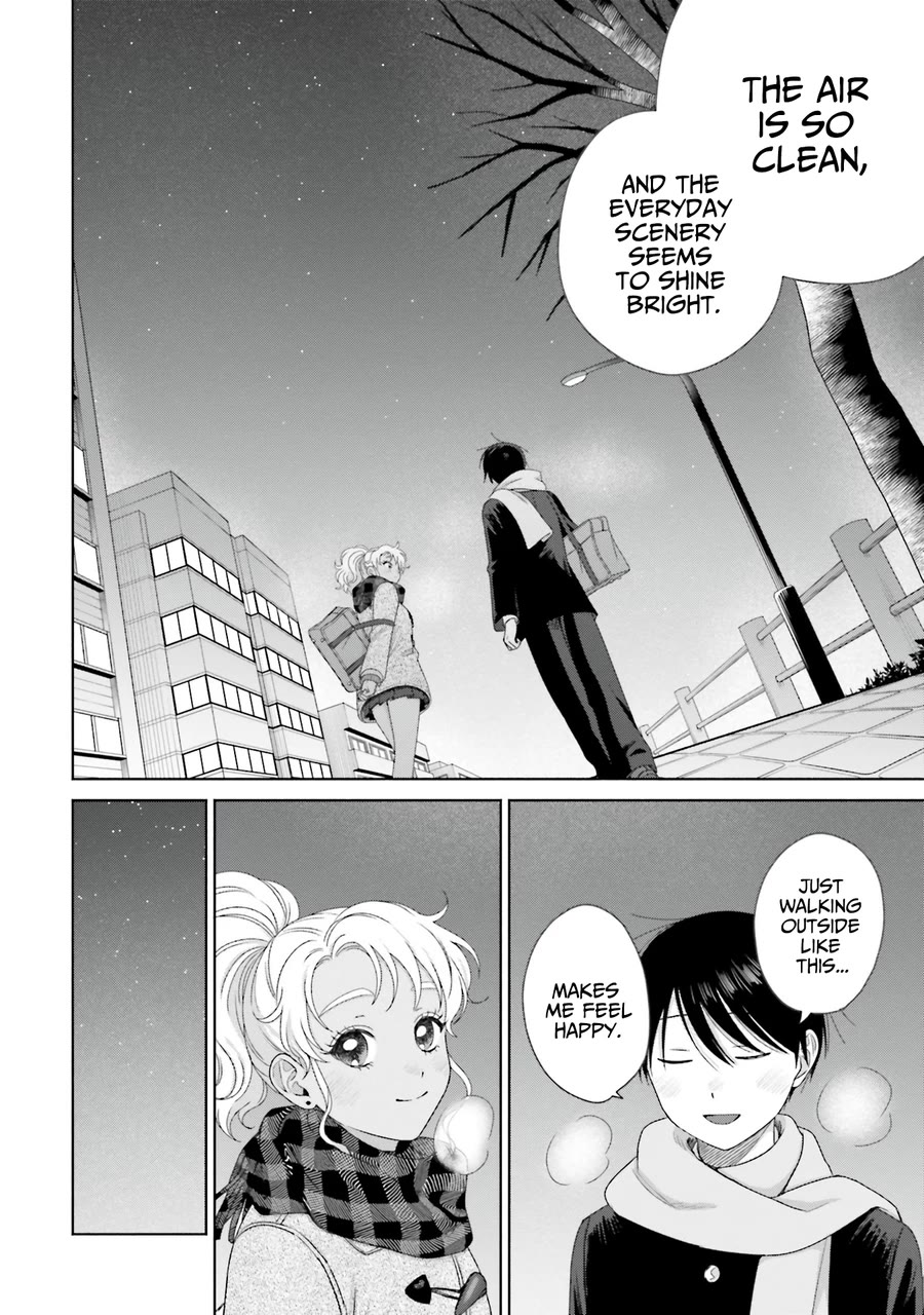 Gal Can’t Be Kind to Otaku!? Chapter 41 page 6 - Chapter 41: Otaku & Gyaru & Christmas Present