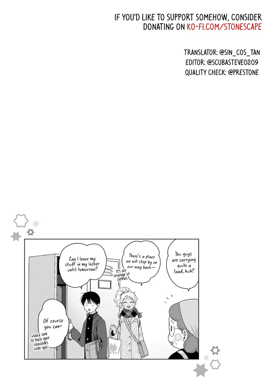 Gal Can’t Be Kind to Otaku!? Chapter 42 page 16 - Chapter 42: Otaku & Gyaru & Christmas Lights