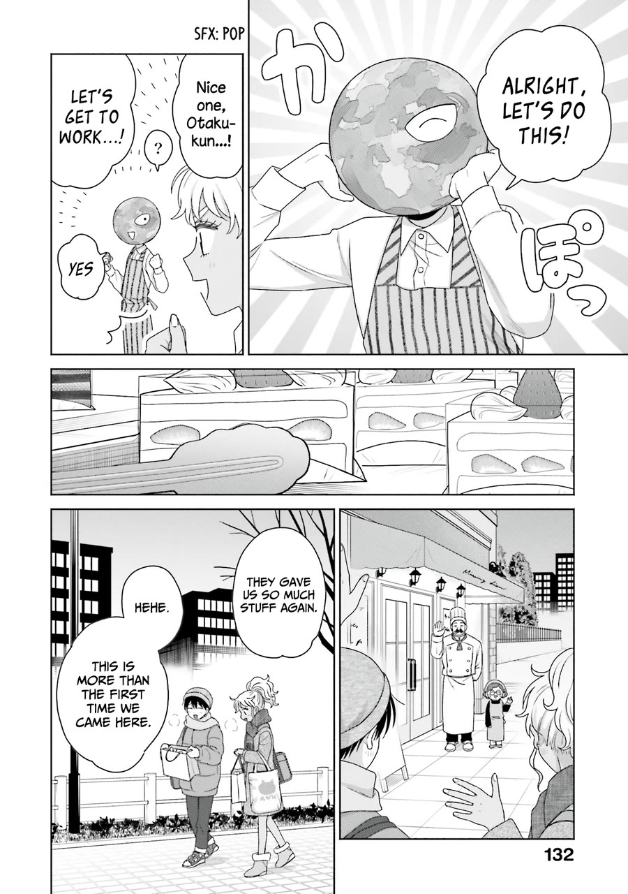 Gal Can’t Be Kind to Otaku!? Chapter 44 page 15 - Chapter 44: Otaku & Gyaru & Christmas Eve's Strike