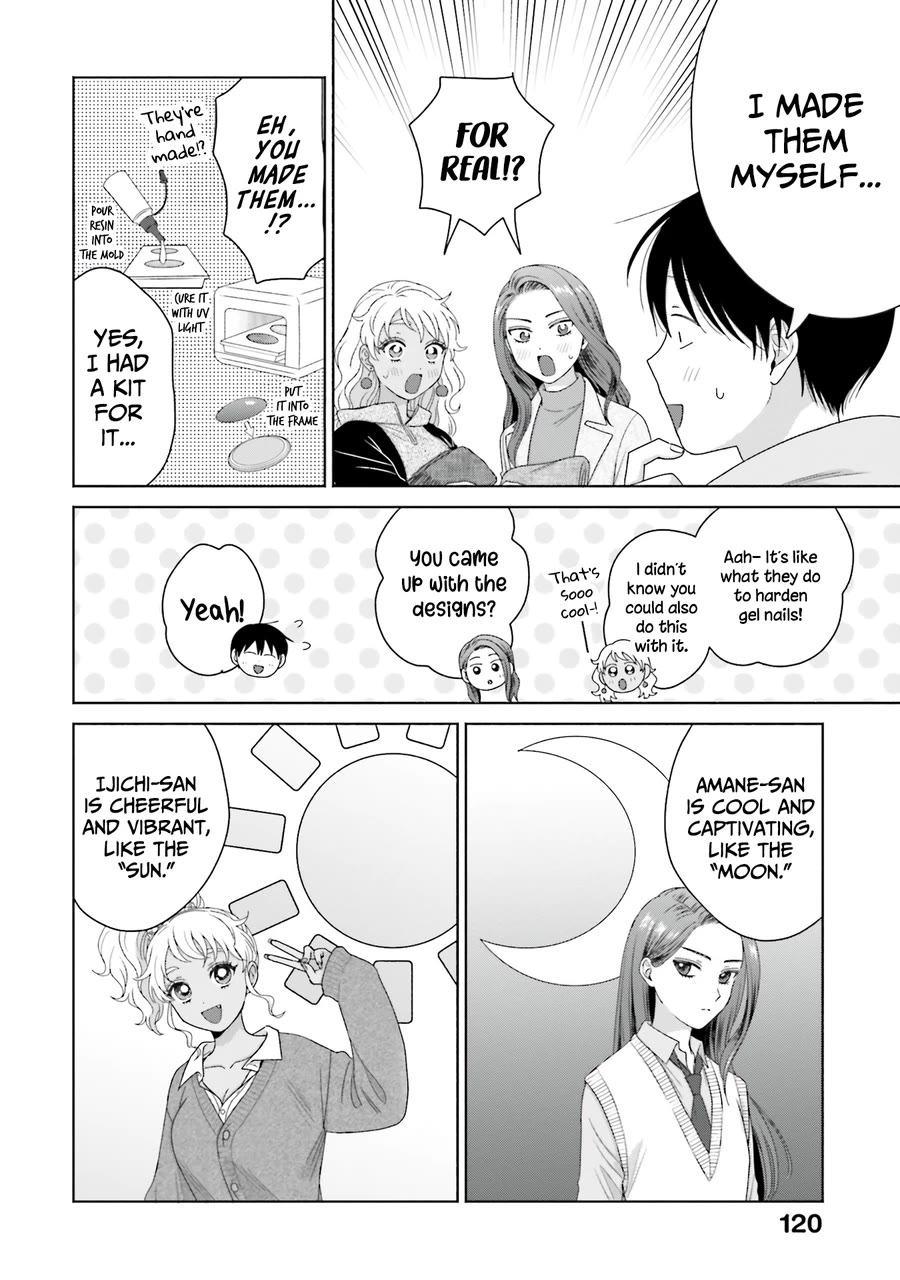 Gal Can’t Be Kind to Otaku!? Chapter 44 page 2 - Chapter 44: Otaku & Gyaru & Christmas Eve's Strike