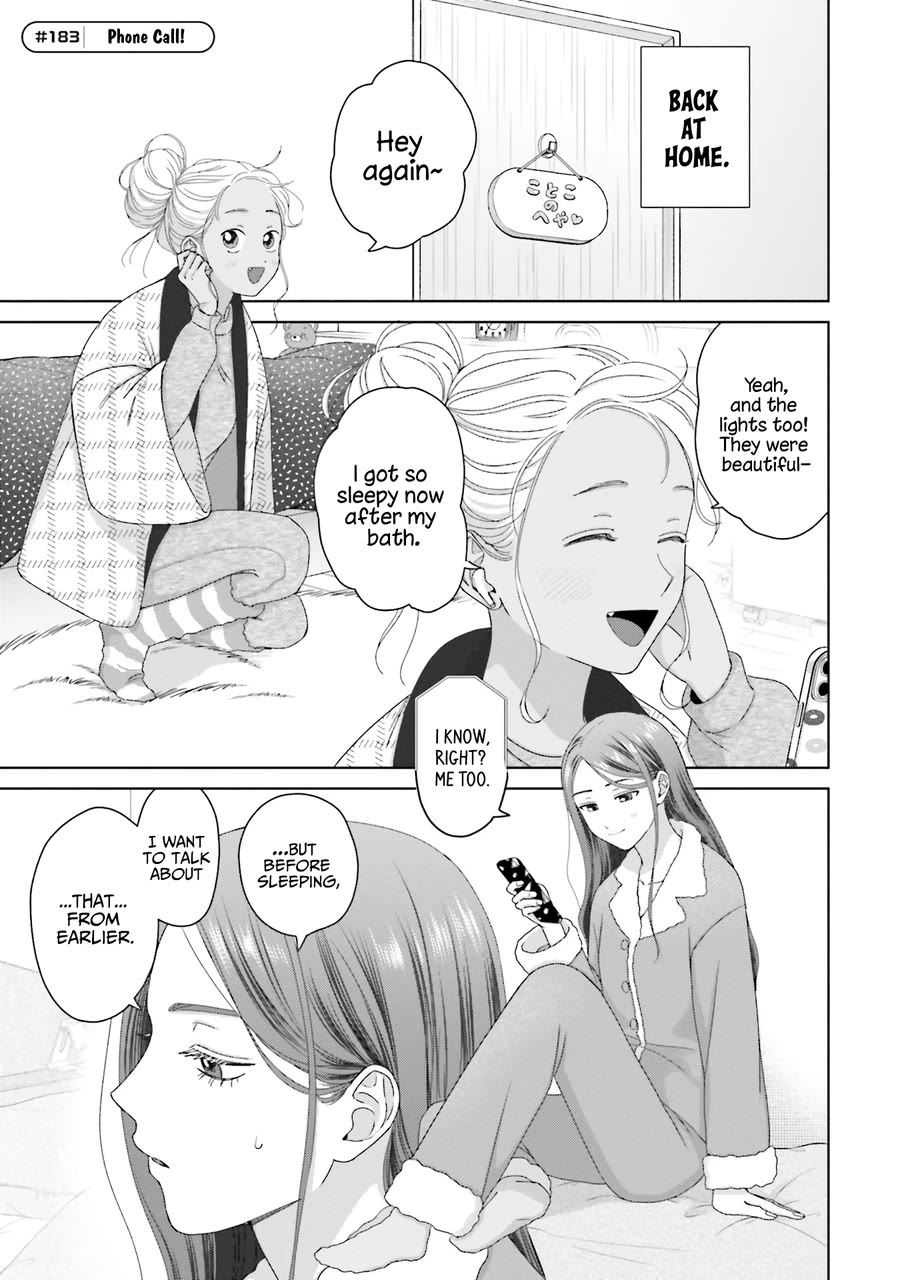 Gal Can’t Be Kind to Otaku!? Chapter 45 page 10 - Chapter 45: Otaku & Gyaru & Feelings of Love
