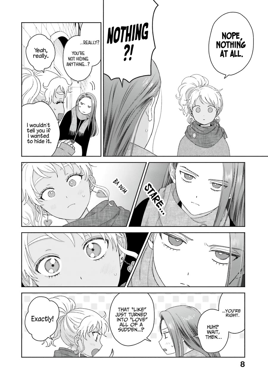 Gal Can’t Be Kind to Otaku!? Chapter 45 page 7 - Chapter 45: Otaku & Gyaru & Feelings of Love