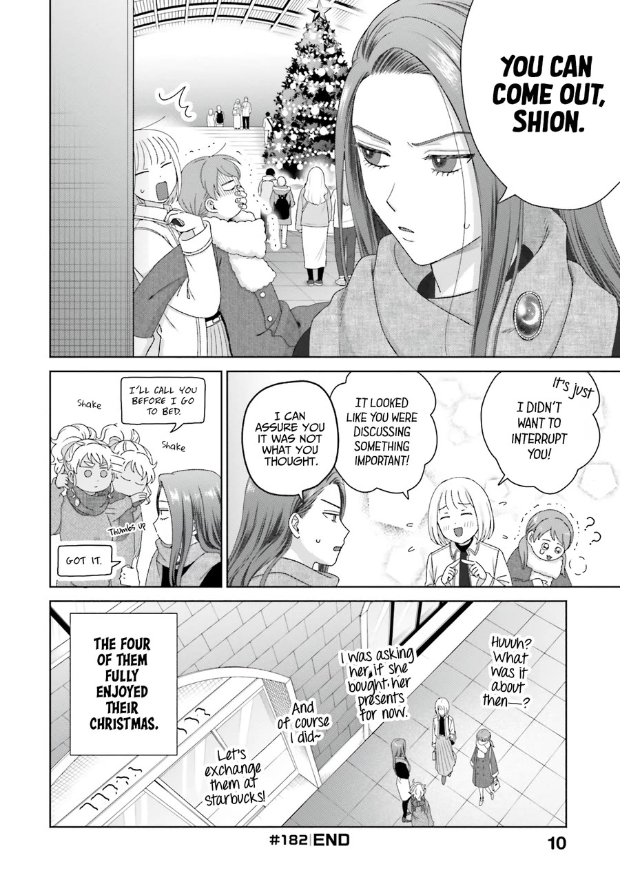 Gal Can’t Be Kind to Otaku!? Chapter 45 page 9 - Chapter 45: Otaku & Gyaru & Feelings of Love