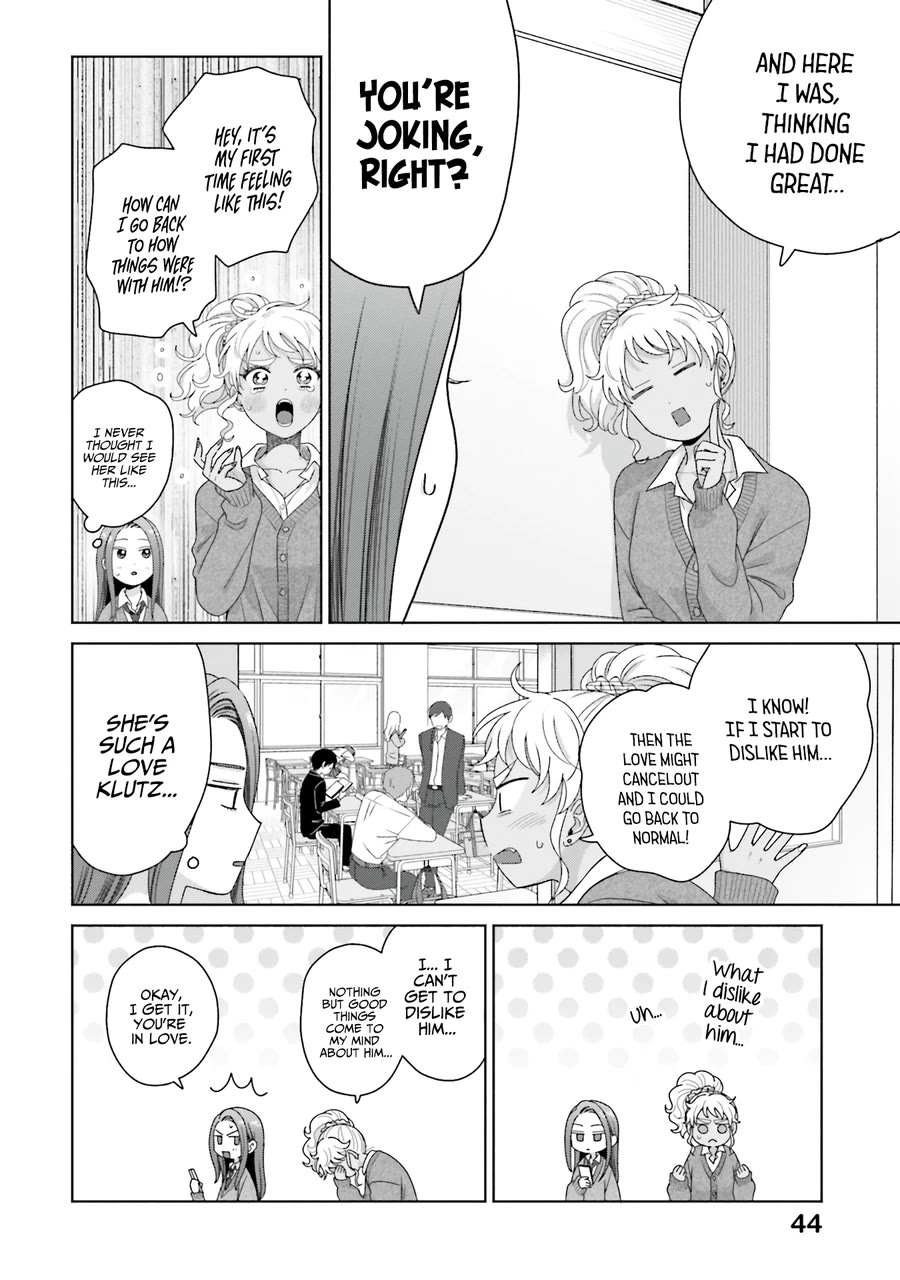 Gal Can’t Be Kind to Otaku!? Chapter 47 page 10 - Chapter 47: Otaku & Gyaru & Supporting Faves