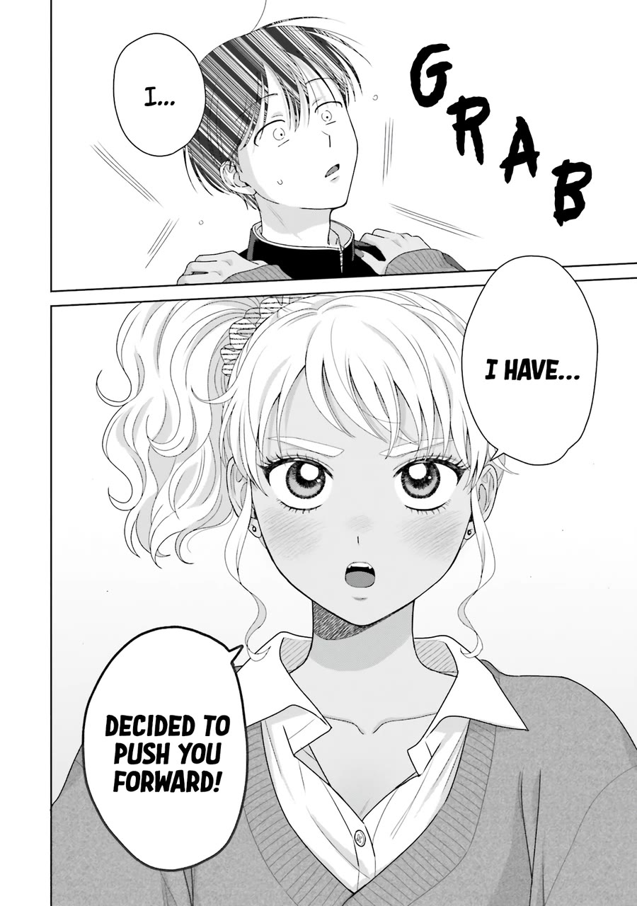 Gal Can’t Be Kind to Otaku!? Chapter 47 page 14 - Chapter 47: Otaku & Gyaru & Supporting Faves