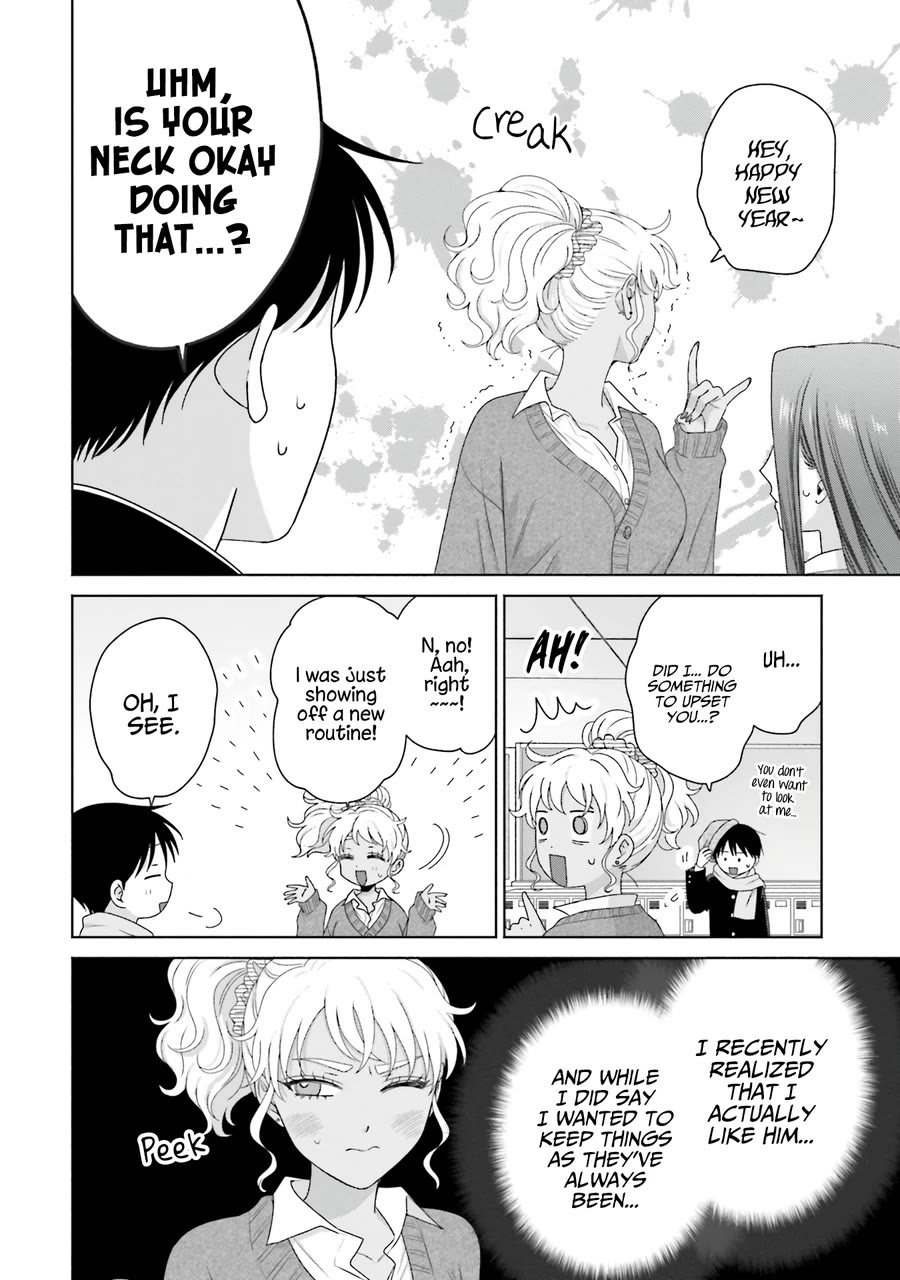 Gal Can’t Be Kind to Otaku!? Chapter 47 page 2 - Chapter 47: Otaku & Gyaru & Supporting Faves