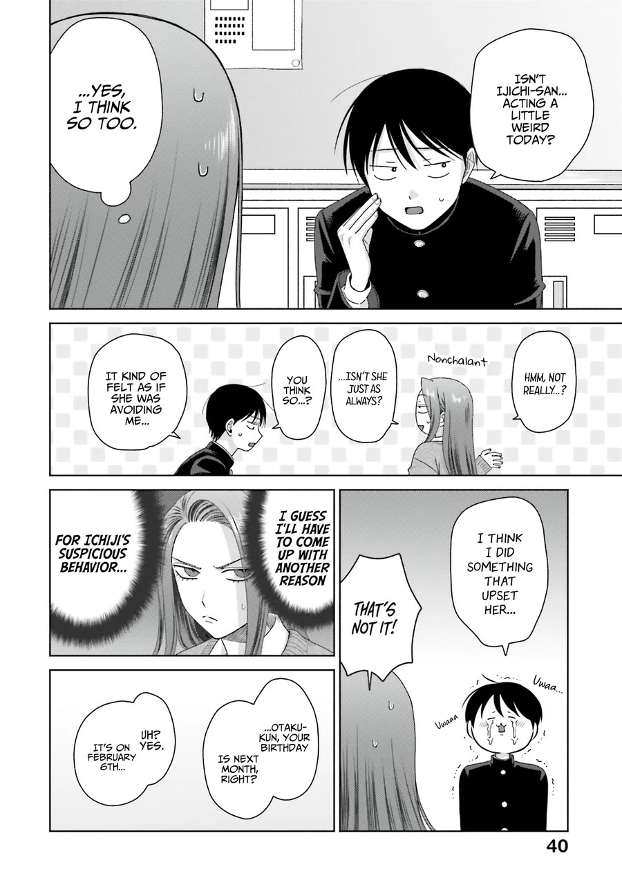 Gal Can’t Be Kind to Otaku!? Chapter 47 page 6 - Chapter 47: Otaku & Gyaru & Supporting Faves