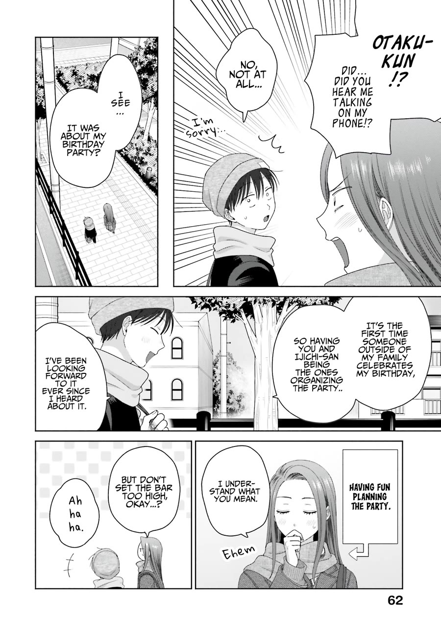 Gal Can’t Be Kind to Otaku!? Chapter 48 page 10 - Chapter 48: Otaku & Gyaru & Changing