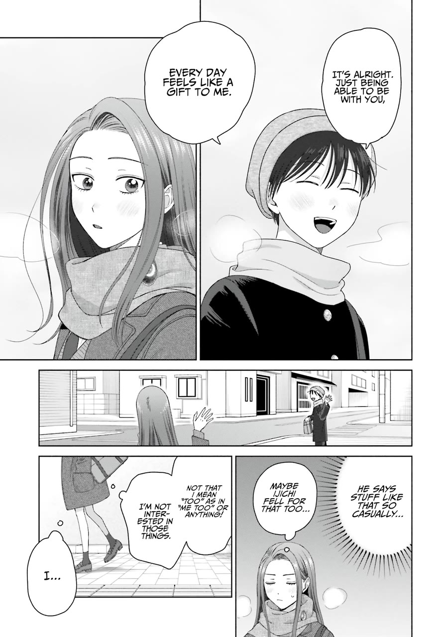 Gal Can’t Be Kind to Otaku!? Chapter 48 page 11 - Chapter 48: Otaku & Gyaru & Changing