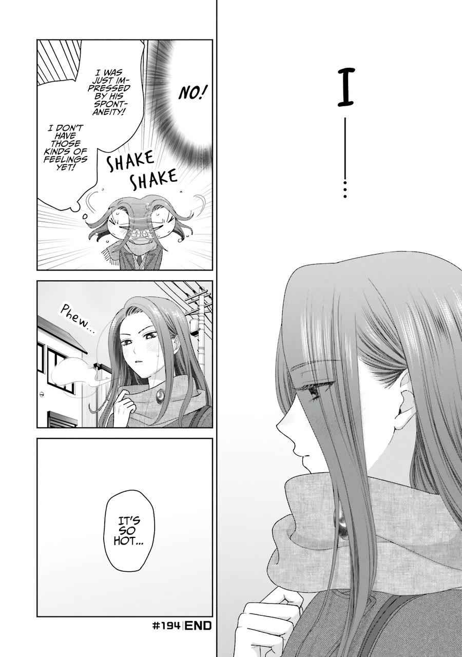 Gal Can’t Be Kind to Otaku!? Chapter 48 page 12 - Chapter 48: Otaku & Gyaru & Changing