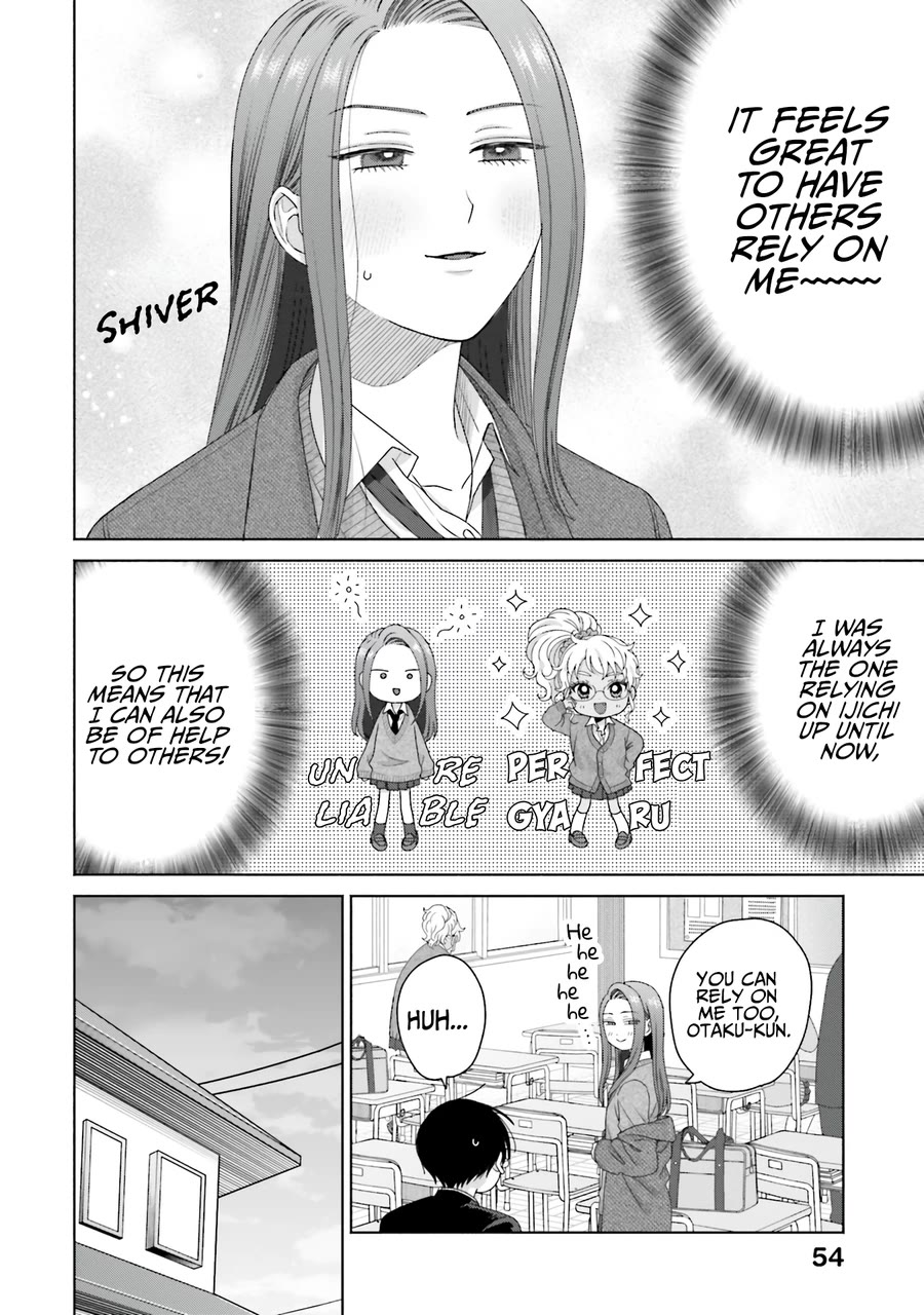 Gal Can’t Be Kind to Otaku!? Chapter 48 page 2 - Chapter 48: Otaku & Gyaru & Changing