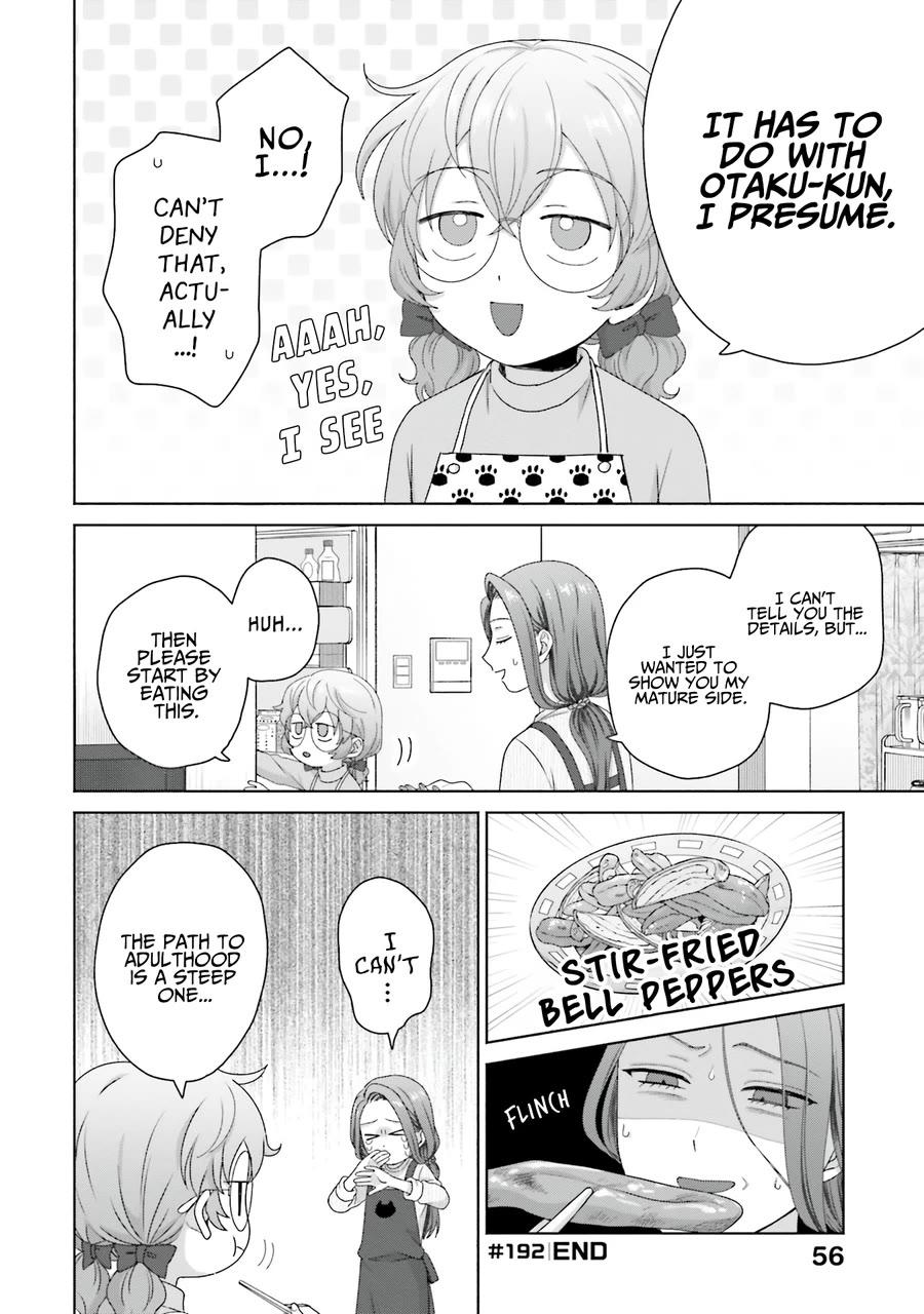 Gal Can’t Be Kind to Otaku!? Chapter 48 page 4 - Chapter 48: Otaku & Gyaru & Changing
