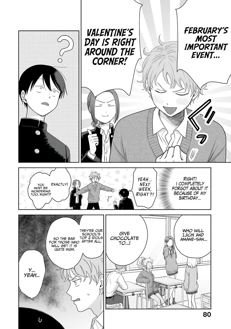 Gal Can’t Be Kind to Otaku!? Chapter 49 page 10 - Chapter 49: Otaku & Gyaru & Circle of Friends