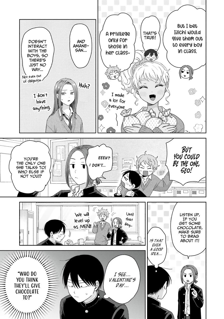 Gal Can’t Be Kind to Otaku!? Chapter 49 page 11 - Chapter 49: Otaku & Gyaru & Circle of Friends