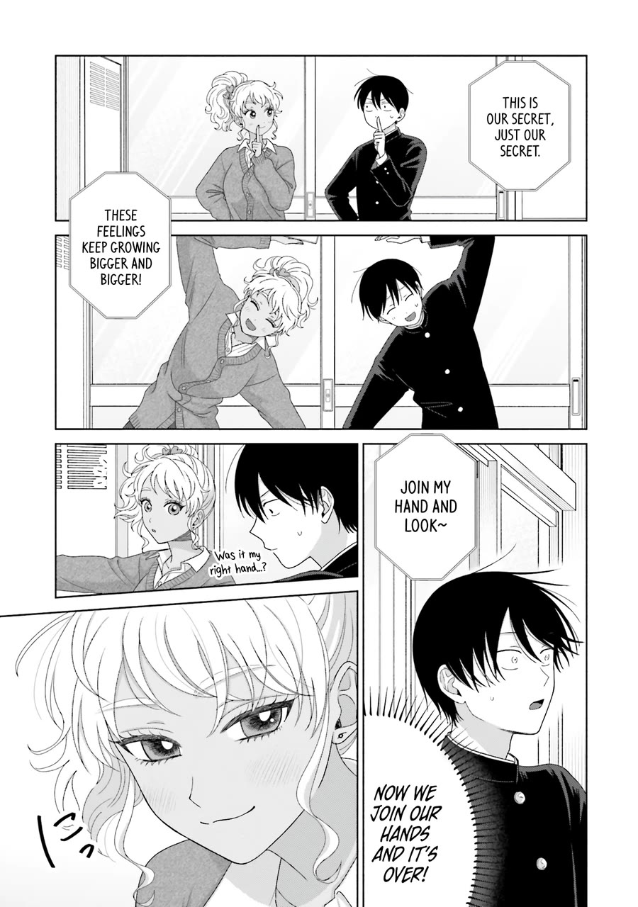 Gal Can’t Be Kind to Otaku!? Chapter 49 page 7 - Chapter 49: Otaku & Gyaru & Circle of Friends