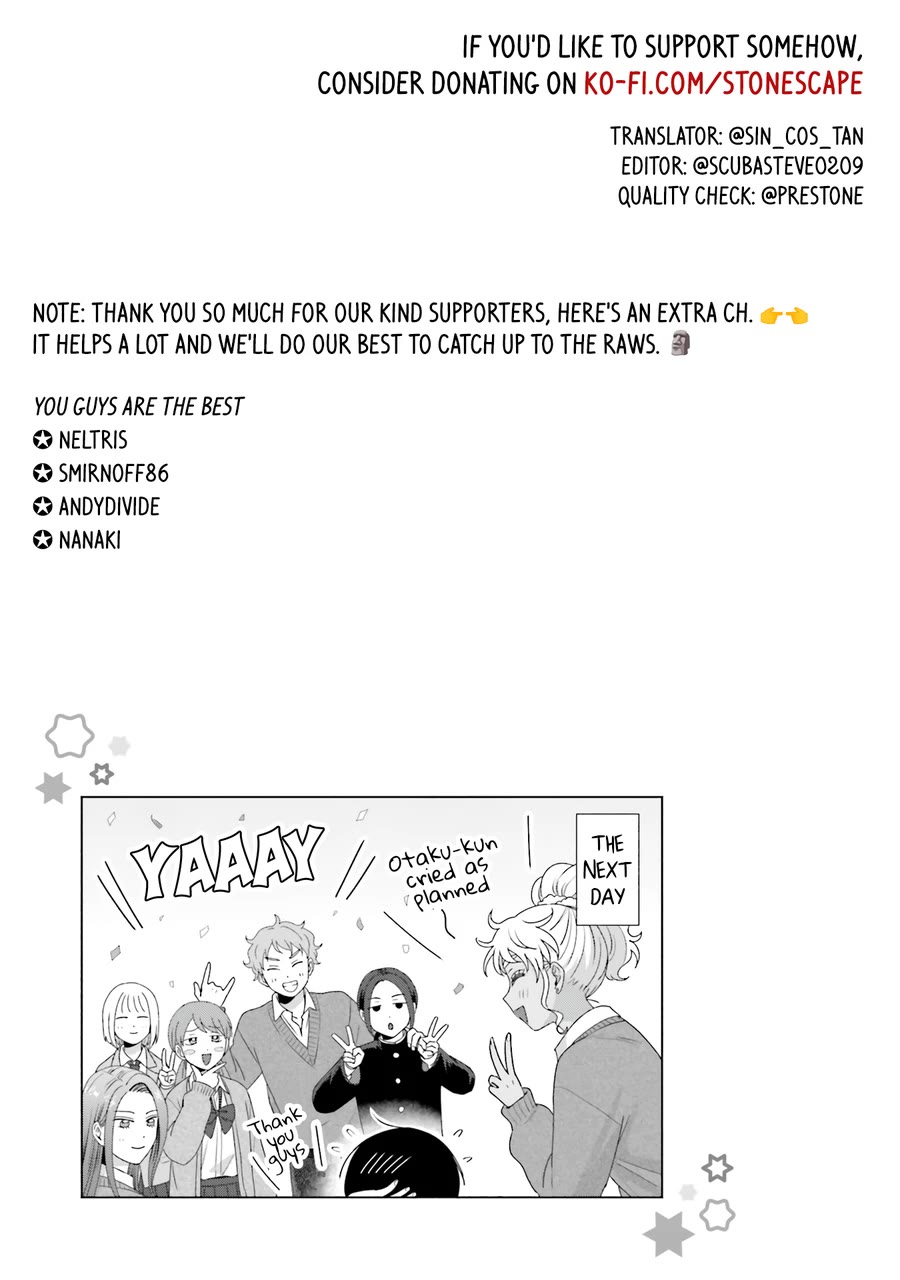 Gal Can’t Be Kind to Otaku!? Chapter 50 page 18 - Chapter 50: Otaku & Gyaru & Surprise
