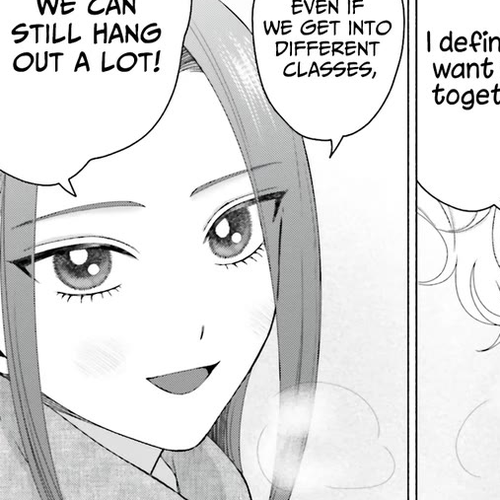 Gal Can’t Be Kind to Otaku!? Chapter 50: Otaku & Gyaru & Surprise cover