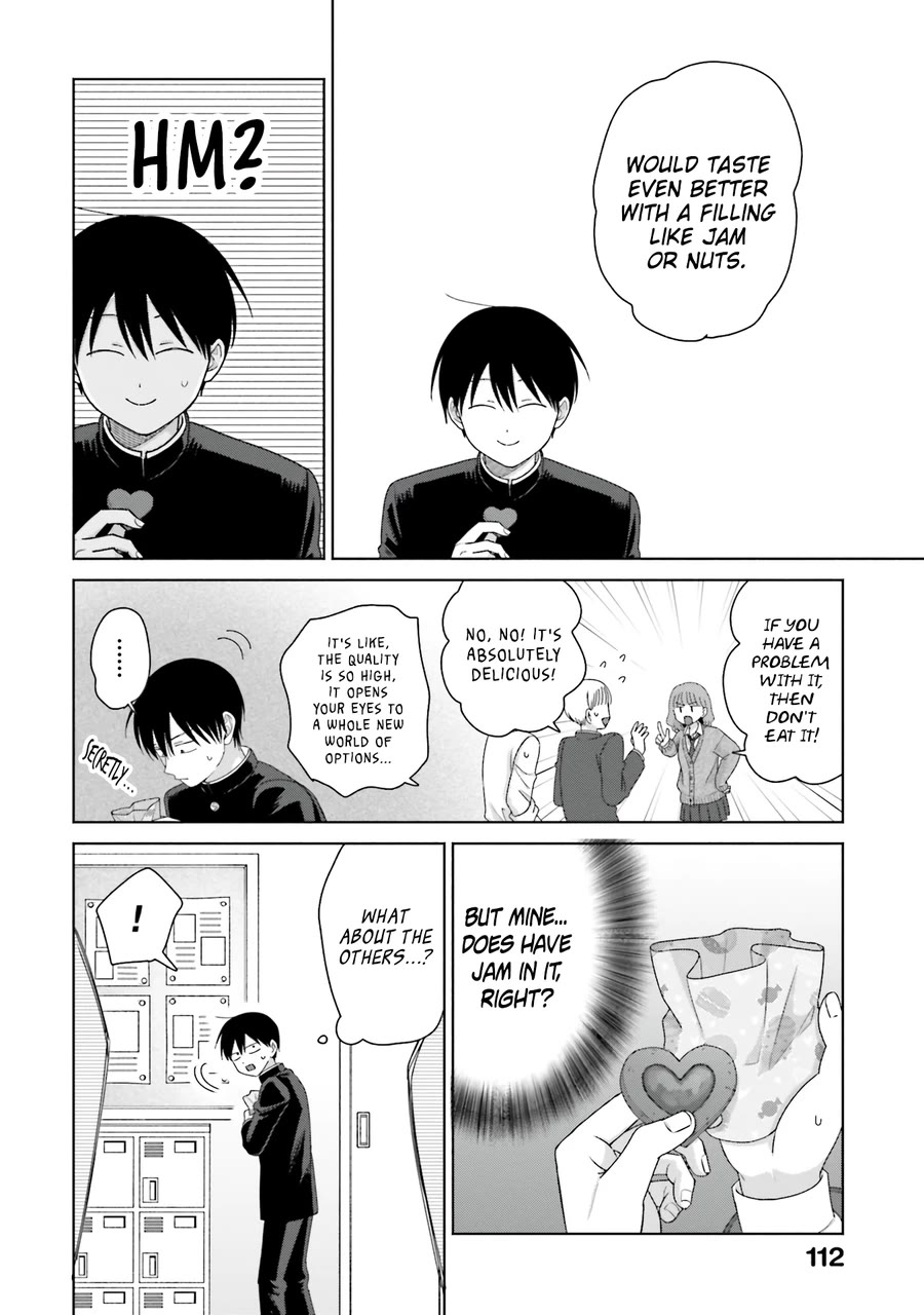 Gal Can’t Be Kind to Otaku!? Chapter 51 page 7 - Chapter 51: Otaku & Gyaru & Valentine's Day