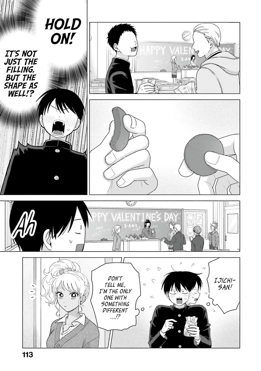Gal Can’t Be Kind to Otaku!? Chapter 51 page 8 - Chapter 51: Otaku & Gyaru & Valentine's Day