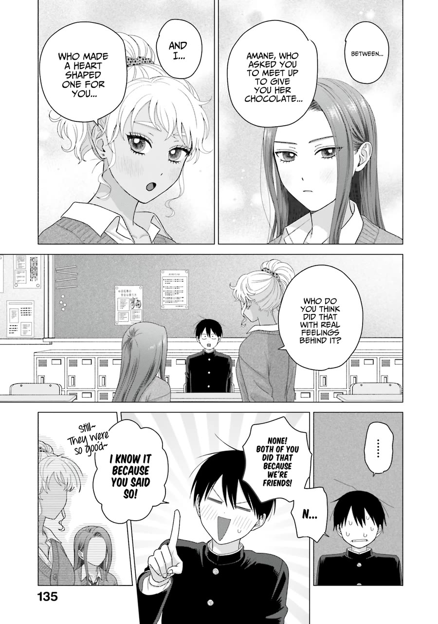 Gal Can’t Be Kind to Otaku!? Chapter 52 page 13 - Chapter 52: Otaku & Gyaru & Love Chocolate?