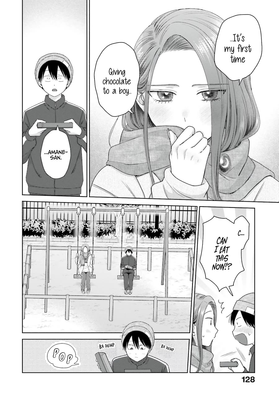 Gal Can’t Be Kind to Otaku!? Chapter 52 page 6 - Chapter 52: Otaku & Gyaru & Love Chocolate?