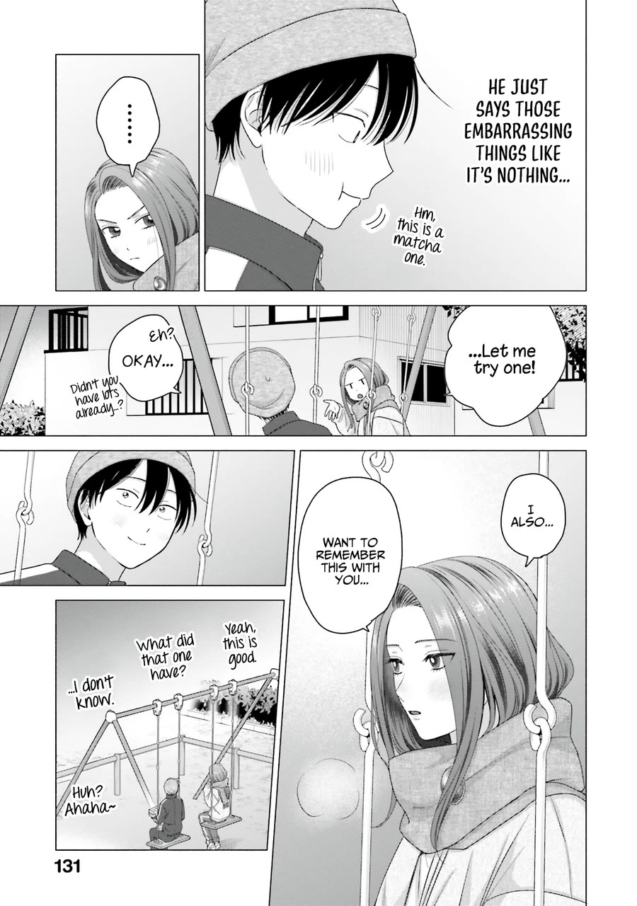Gal Can’t Be Kind to Otaku!? Chapter 52 page 9 - Chapter 52: Otaku & Gyaru & Love Chocolate?